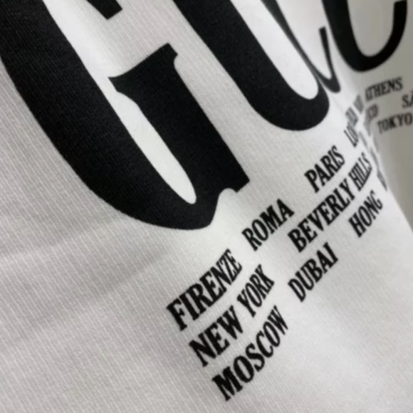 White Gucci Sweater - Picture 2 of 3
